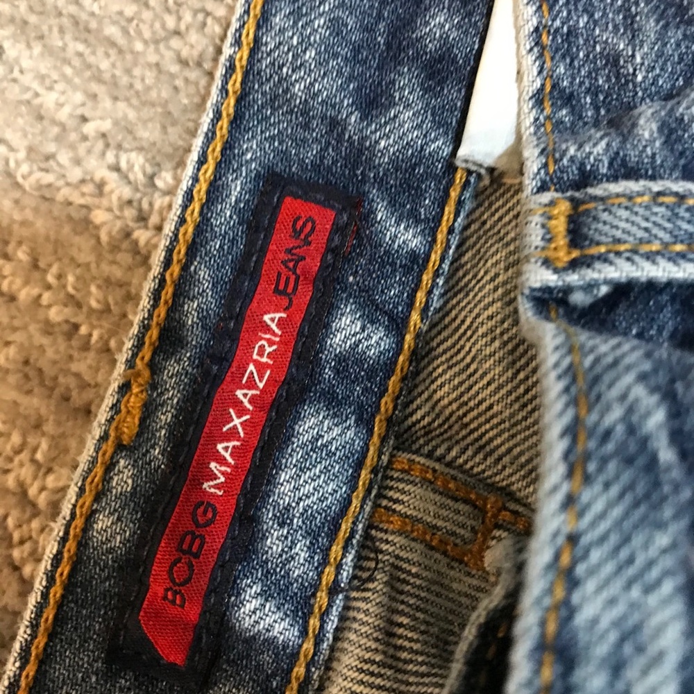 Size 7 jeans - Picture 2 of 3